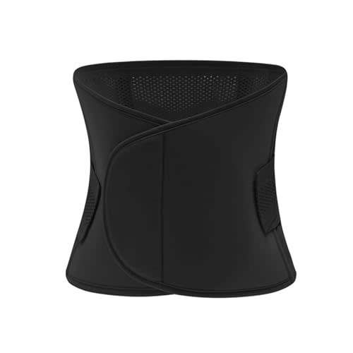 Xiaojmake Waist Trainer Belt Womens Waist Cincher Trimmer Belt Tummy Control Shapewear Slimming Body Shaper Postpartum Girdle