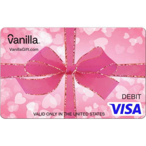 Vanilla Visa Gift Card