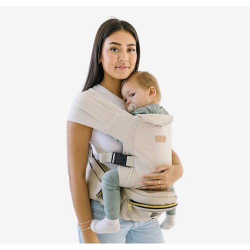 Hip Seat Hands-Free Attachment