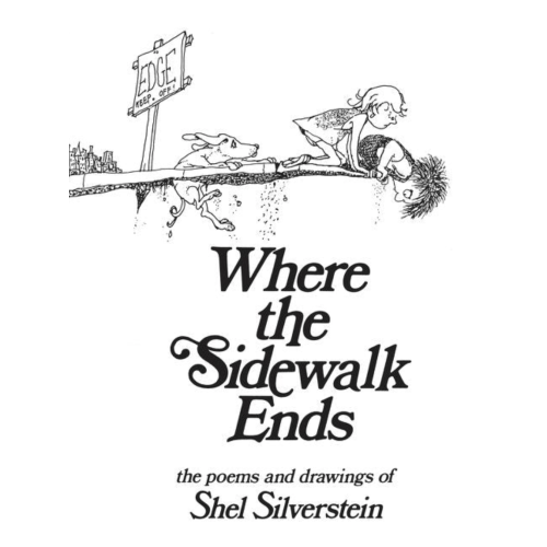 Where the Sidewalk Ends