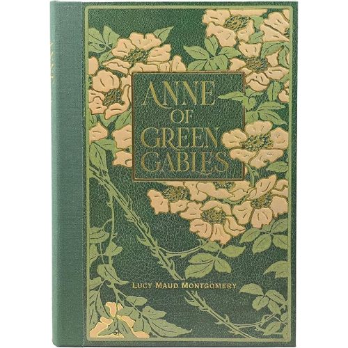 Anne of Green Gables (Masterpiece Library Edition) Hardcover – October 15, 2024