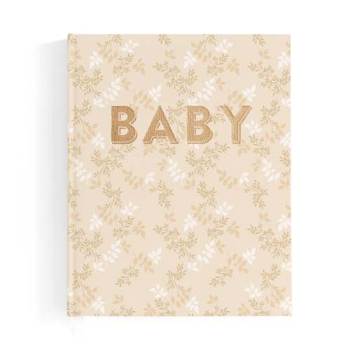 Baby Book Cedarwood