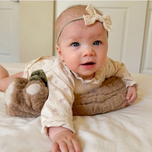 TUMMY TIME LOG – Little Lamb Kind