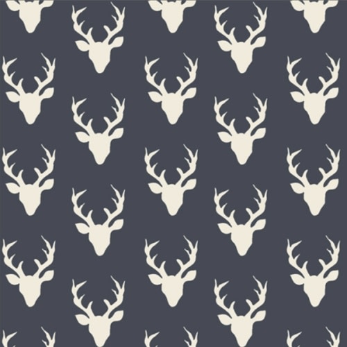 Chickadee Cover All Tiny Buck Forest Twilight