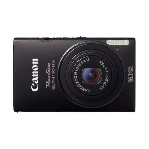PowerShot ELPH 360 HS A Black