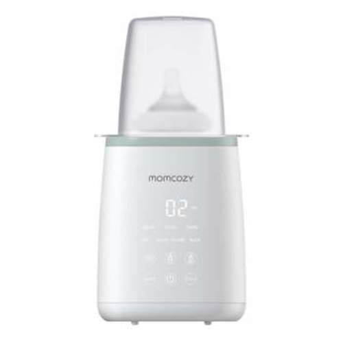 "Mom cozy baby bottle warmer"