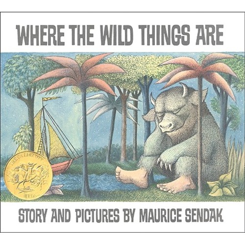 Where the Wild Things Are: A Caldecott Award Winner | Prologue Bookshop