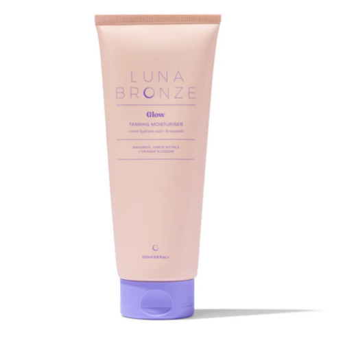 Glow Gradual Tanning Moisturiser, 200ml