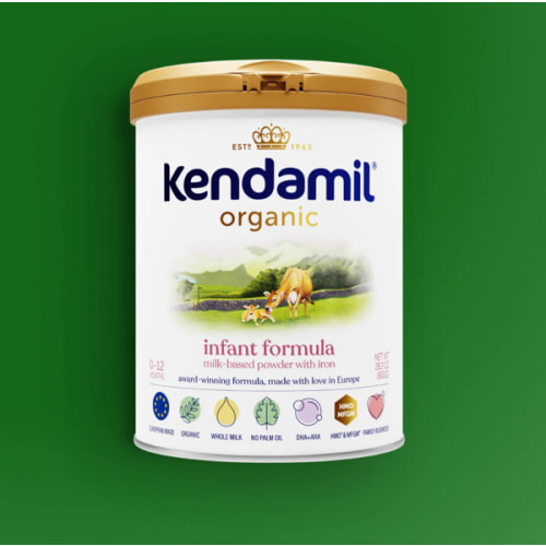 Organic Infant Formula 28.2oz (0-12 months)
