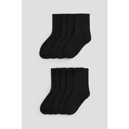 10-PACK SOCKS