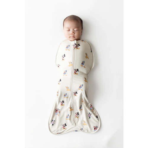Swaddle Bag in Mickey Mouse and Friends 0.5