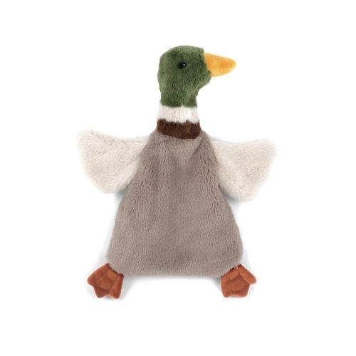 River Mallard Duck Plush Security Blanket – Little Josie's