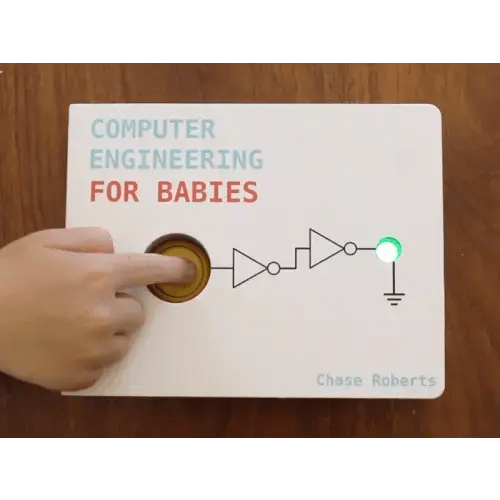 Computer Engineering for Babies – Hacky Labs
