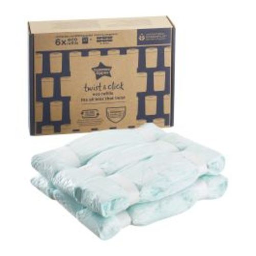 Twist & Click Nappy Disposal Bin Refills