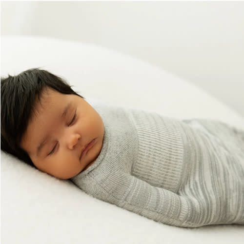 Grey Swaddle Sleep Sack – Swaddelini