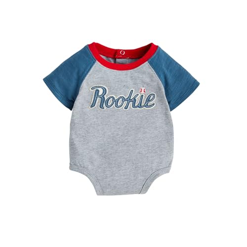 Mud Pie Baby Boys' Mud Pie Children's Baseball Crawler