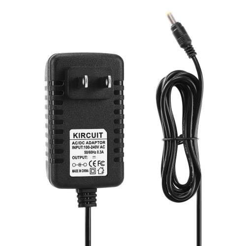 Kircuit 12V AC/DC Adapter Compatible with Medela Sonata 58100 Breast Pump Double Electric 101037319 68050 9007068 FW8001M/12/P FW8001M12P 3A 183WP12 H1M376 12VDC 1.5A Power Supply Battery Charger PSU