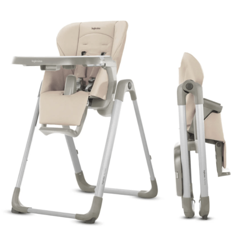 Inglesina My time Highchair - Butter
