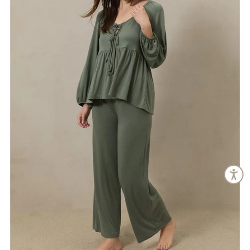 Basil Women’s Sleep Set