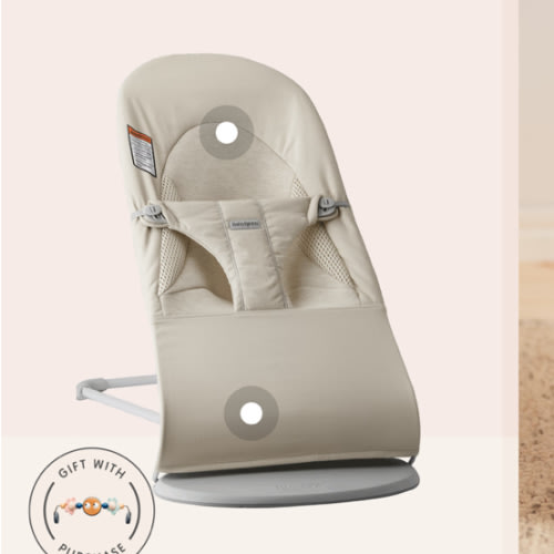 BabyBjörn Bouncer Balance Soft