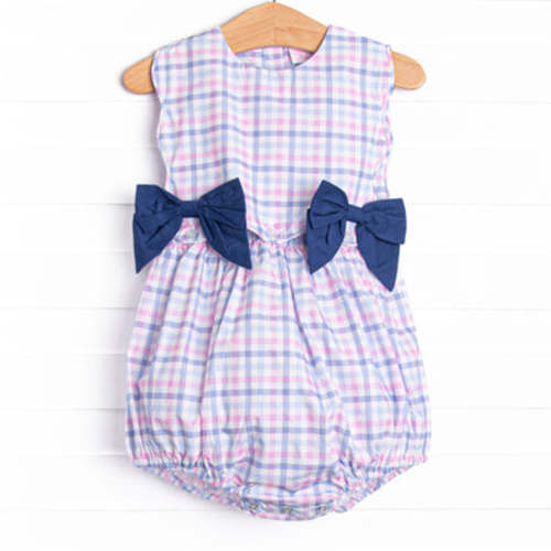 Navy Nights Bubble, Blue – Stitchy Fish