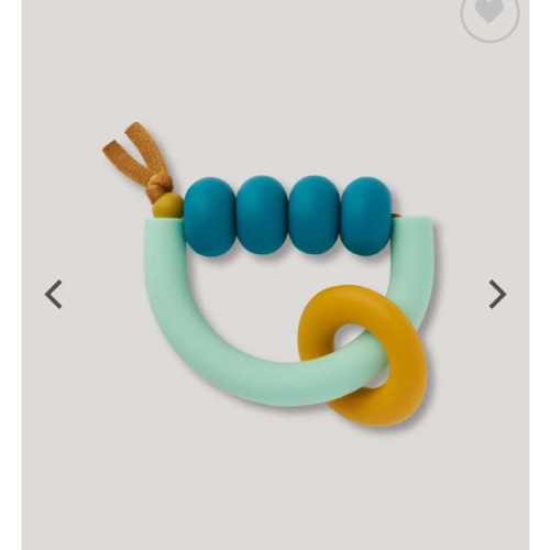 Pacific Arch Ring Teether