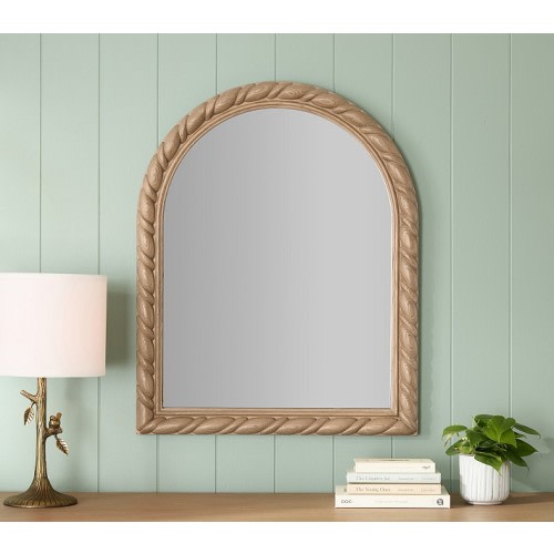 Seadrift Twist Mirror (24"x 30")