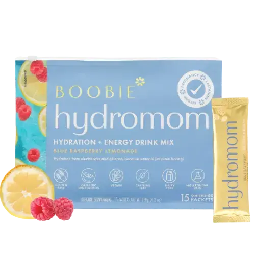 Stay hydrated and energized with our pregnancy-safe electrolyte drink mix. Perfect for breastfeeding and all stages of motherhood. Shop now! – boobie*