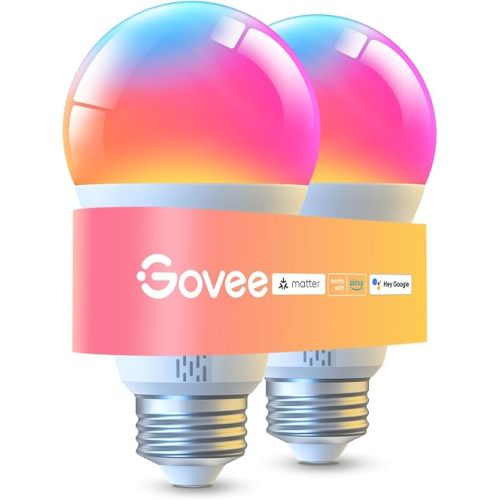 Govee LED Smart Light Bulbs