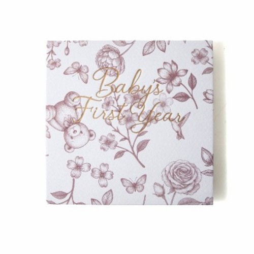 Picolette by Olivia Culpo Birthday Keepsake Book - Floral