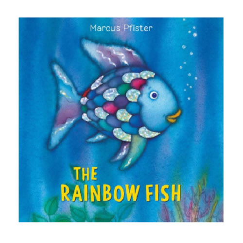 The Rainbow Fish by Marcus Pfister, Board Book | Barnes & Noble®