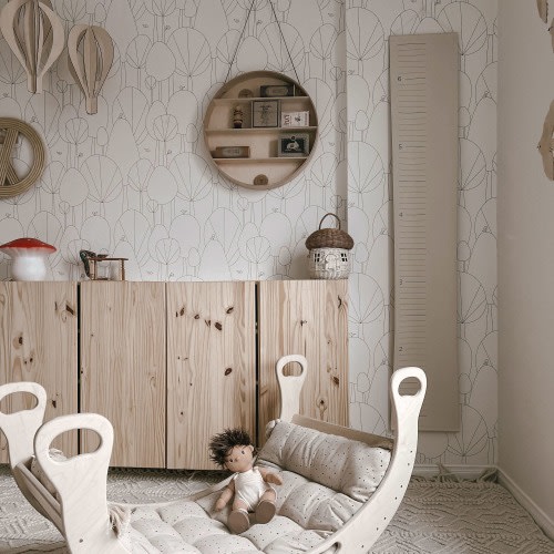 Gathre Growth Chart – Babyletto