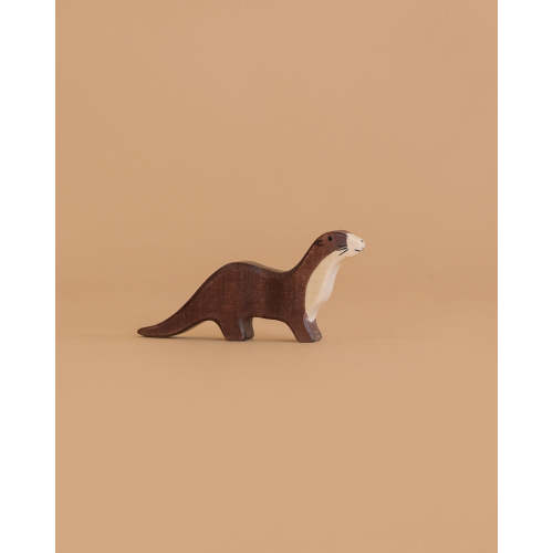 Holztiger Sea Otter