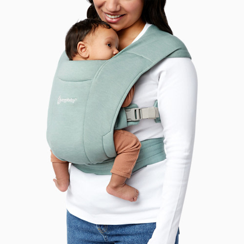 Ergobaby Embrace Baby Carrier - Jade