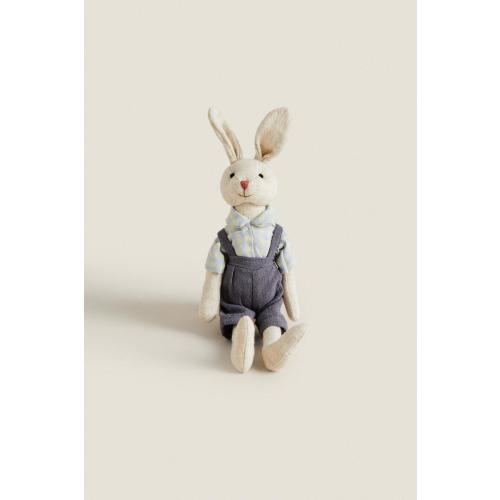 KIDS’ BUNNY PLUSH TOY