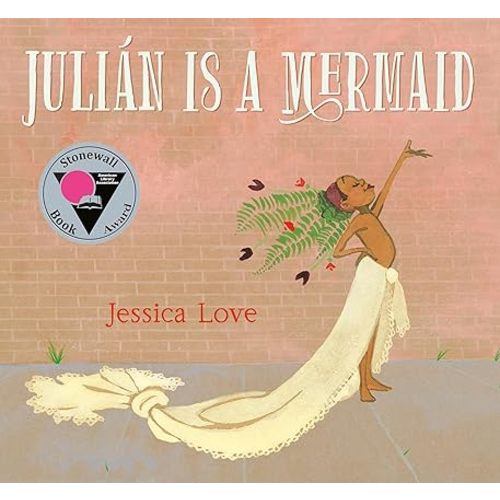 Julián Is a Mermaid