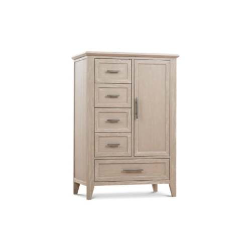Franklin & Ben Barrow Chifforobe Sandbar Finish - Best Place To Buy Baby Cribs | Shop Baby Furniture