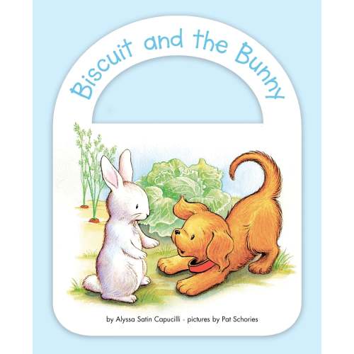 Biscuit and the Bunny Board Book with Handle | Barnes & Noble®