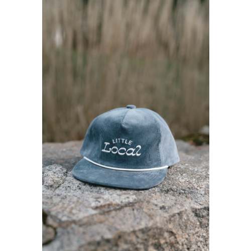 Toddler Corduroy Snapback Hat – Locals Social Club
