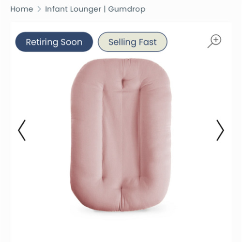 Infant Lounger | Gumdrop