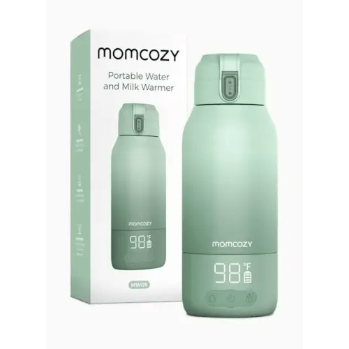 Momcozy Portable Milk Warmer for Travel – Dual Heating Modes for Breast Milk - Google Search