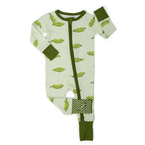 Sweet Pea Zip-Up – Pearls and Pelicans