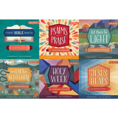 Baby Believer Series, 6-Book Set
