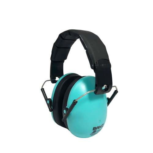 Mix and Match Kids Hearing Protection Earmuffs and Case