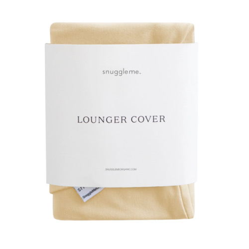 Infant Lounger Cover | Honey