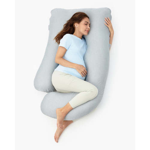 Huggable - Our Maternity Body Pillow with Comfortable- COOLING