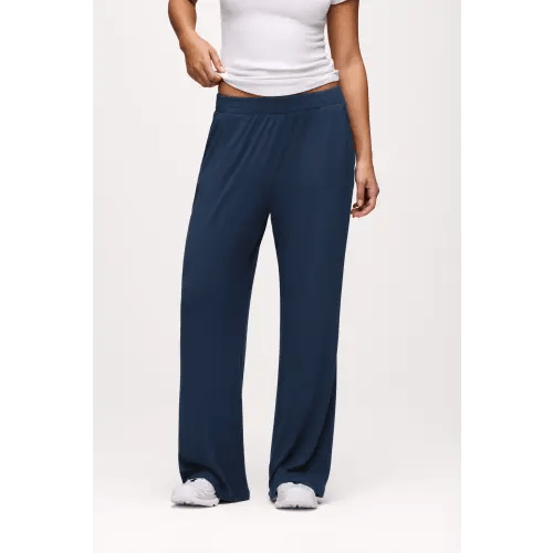 Slinky Rib Lounge Pants