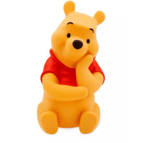 Disney Parks Winnie The Pooh Night Light Lamp New With Tag