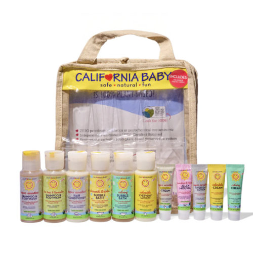 100% Plant-based Collection™ Deluxe Travel Set