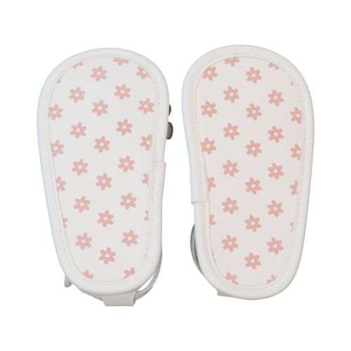 White Baby Pre-Walker Sandal | Best&Less™ Online